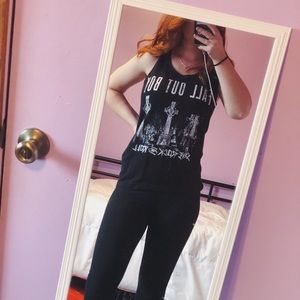 Fall Out Boy - Save Rock and Roll Tour Tank